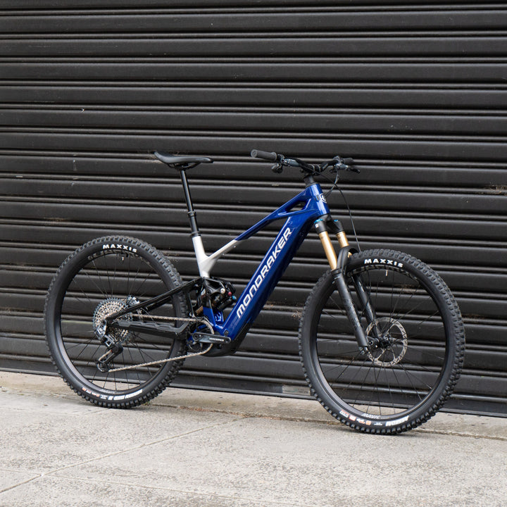 Mondraker | Crafty Carbon RR | Admiral Blue | ML