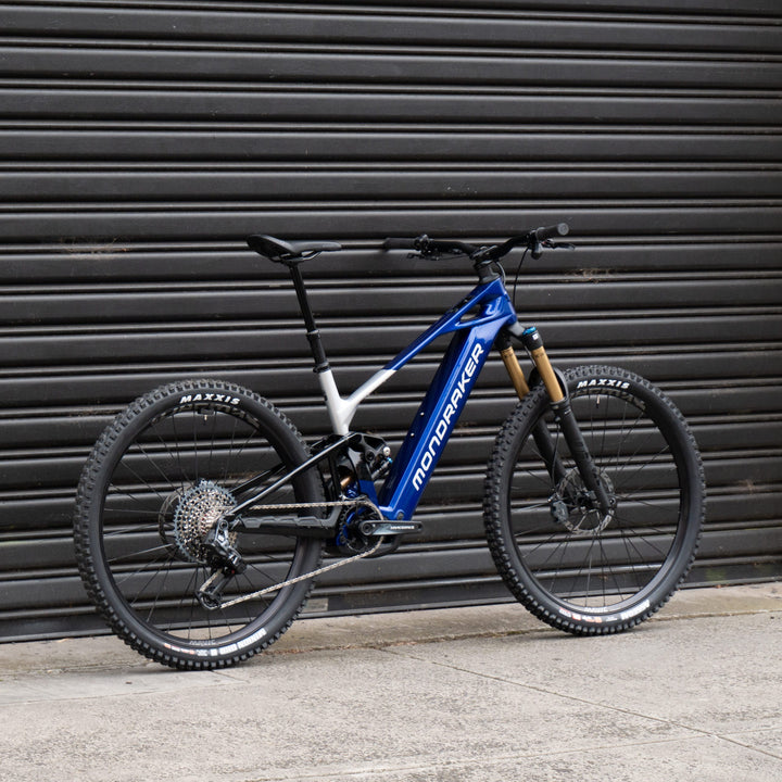 Mondraker | Crafty Carbon RR | Admiral Blue | ML