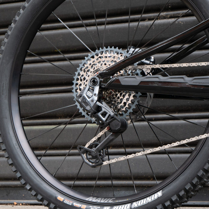 Mondraker | Crafty Carbon RR | Admiral Blue | ML