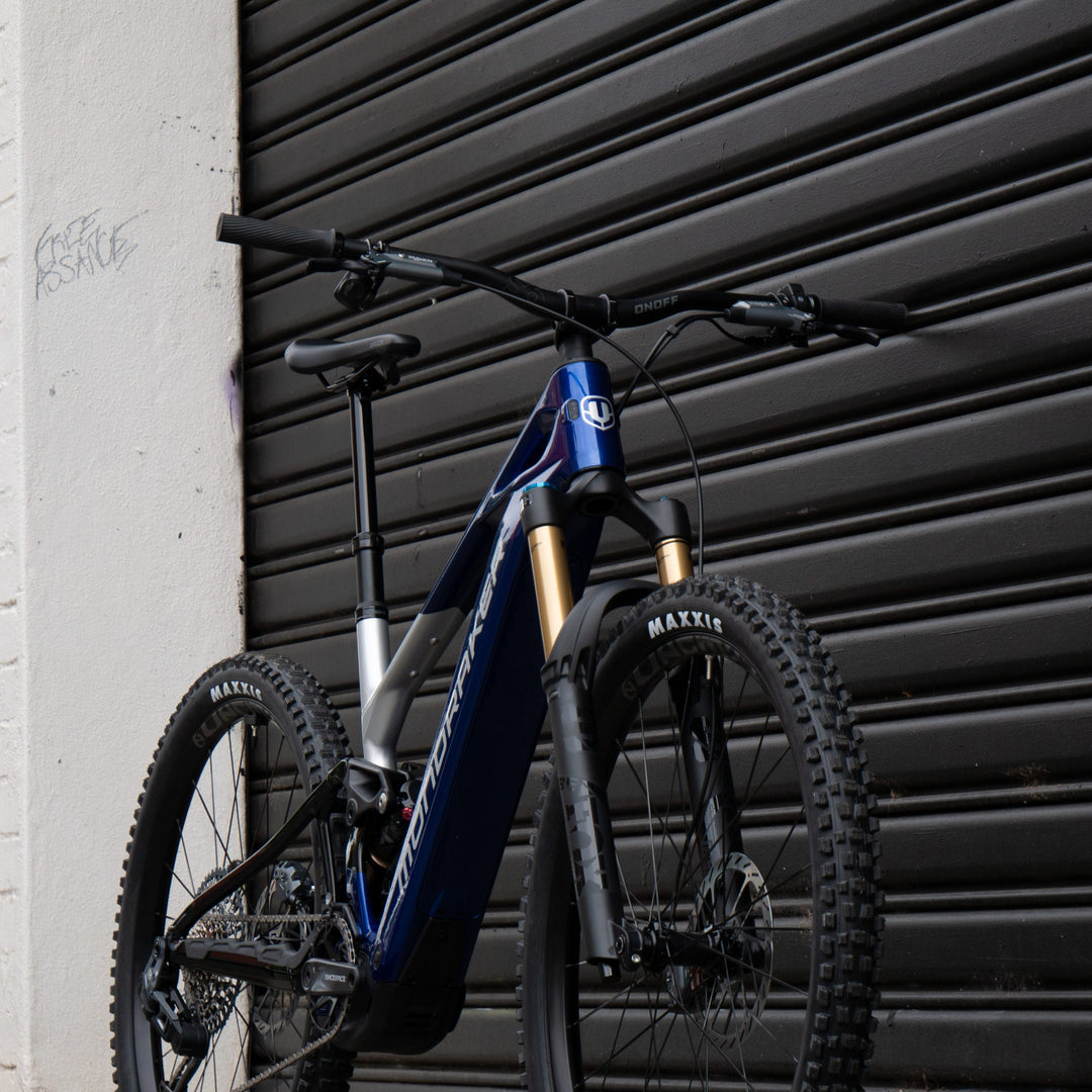 Mondraker | Crafty Carbon RR | Admiral Blue | ML