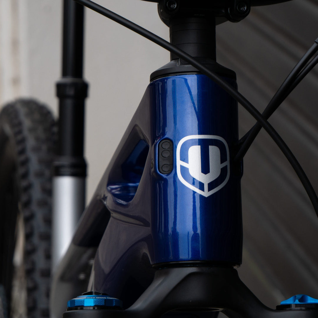 Mondraker | Crafty Carbon RR | Admiral Blue | ML