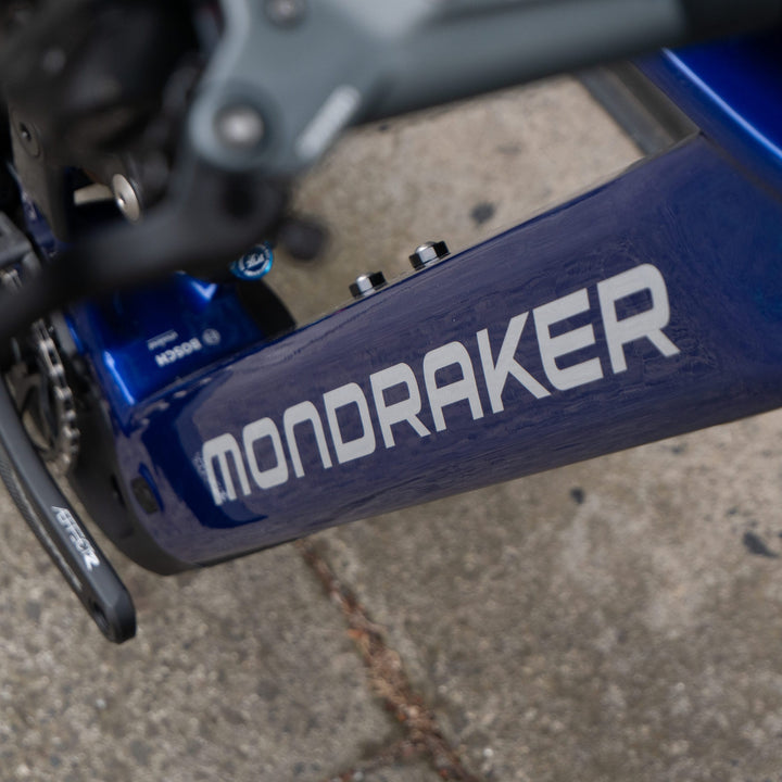 Mondraker | Crafty Carbon RR | Admiral Blue | ML