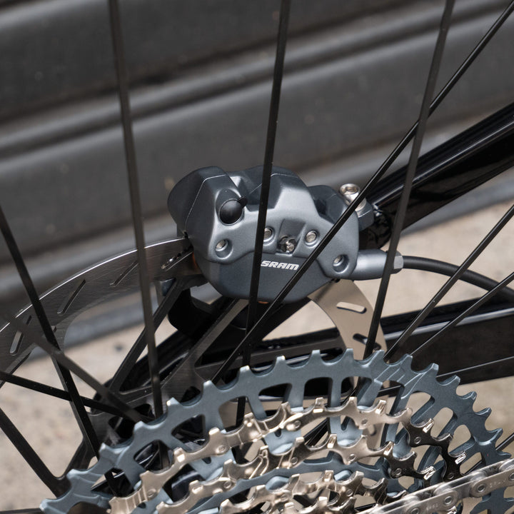 Mondraker | Crafty Carbon RR | Admiral Blue | ML