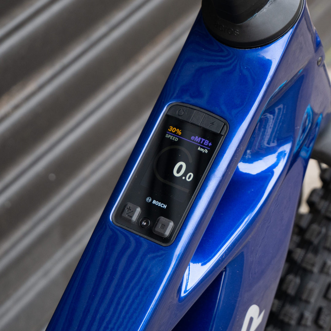 Mondraker | Crafty Carbon RR | Admiral Blue | ML