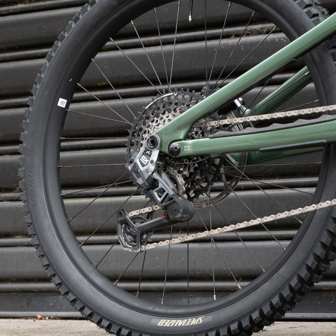 Bike Specialized Turbo Levo 4 Expert Carbon | CYPRMET/SILDST | S4 (EX STAFF)
