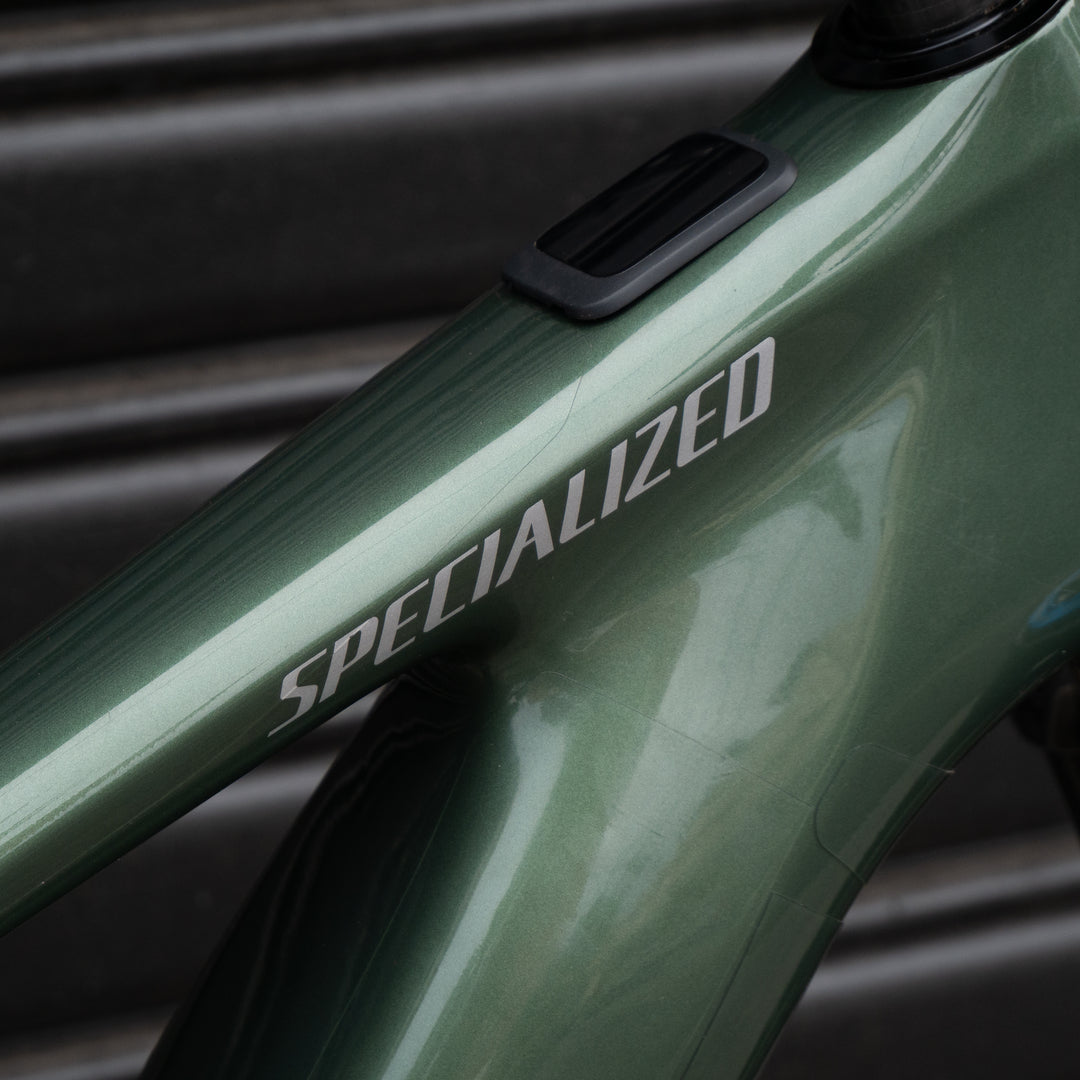 Bike Specialized Turbo Levo 4 Expert Carbon | CYPRMET/SILDST | S4 (EX STAFF)