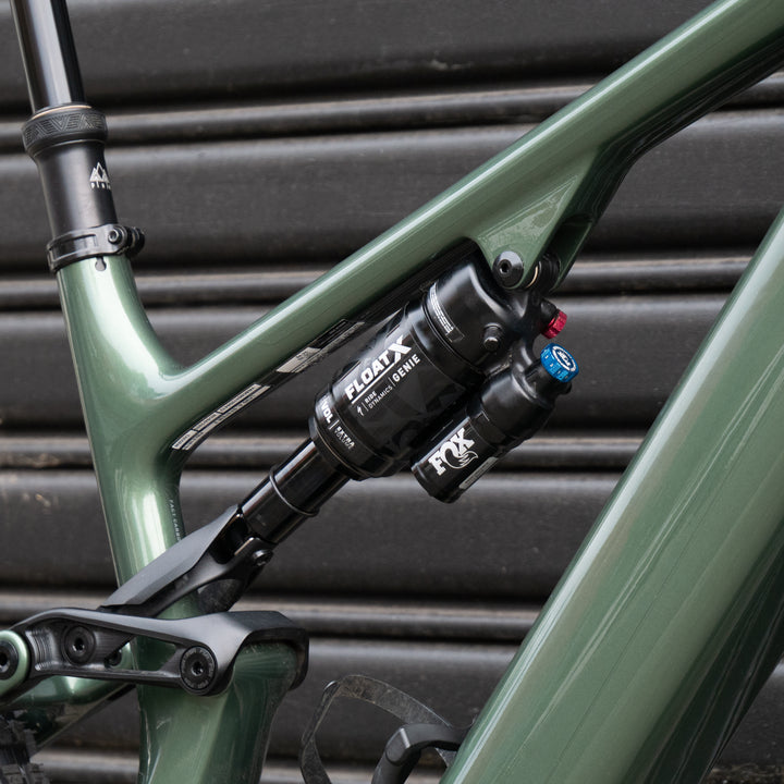 Bike Specialized Turbo Levo 4 Expert Carbon | CYPRMET/SILDST | S4 (EX STAFF)
