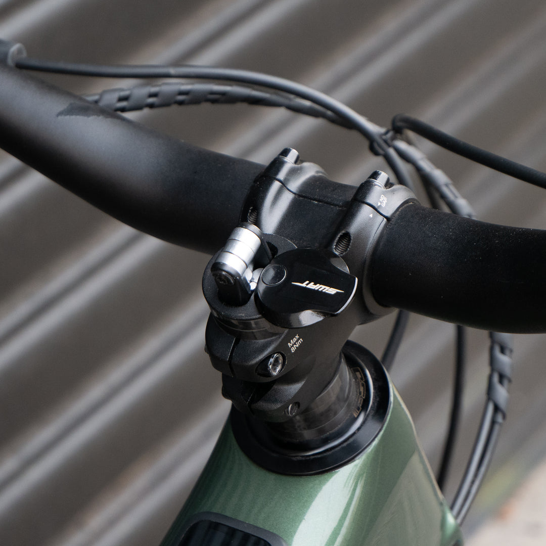 Bike Specialized Turbo Levo 4 Expert Carbon | CYPRMET/SILDST | S4 (EX STAFF)
