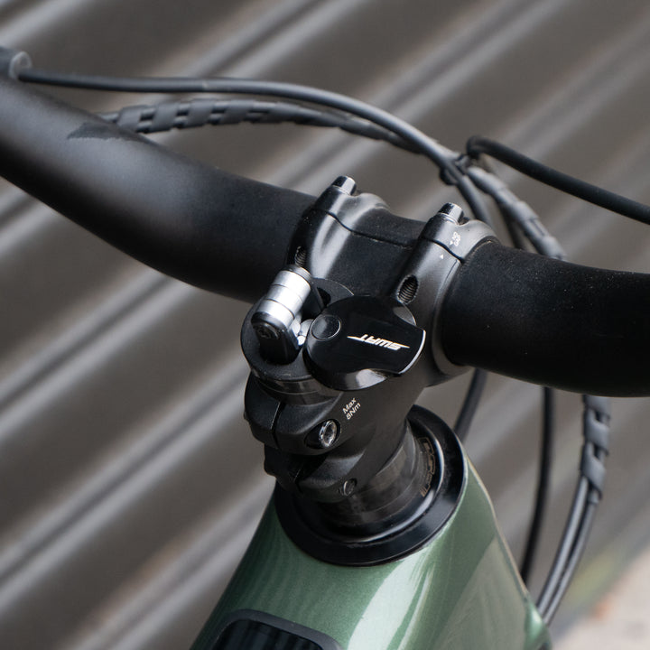 Bike Specialized Turbo Levo 4 Expert Carbon | CYPRMET/SILDST | S4 (EX STAFF)