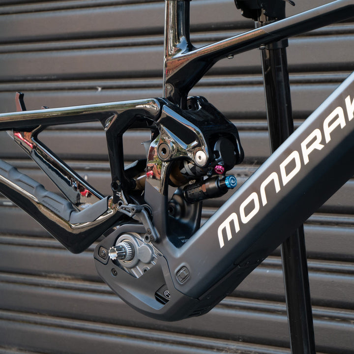 Frame Mondraker | Crafty Carbon RR SL | Superblack | L