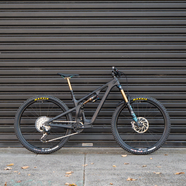Bike Yeti SB140 29" T-Series | SRAM 90 | MED | RAW | '25