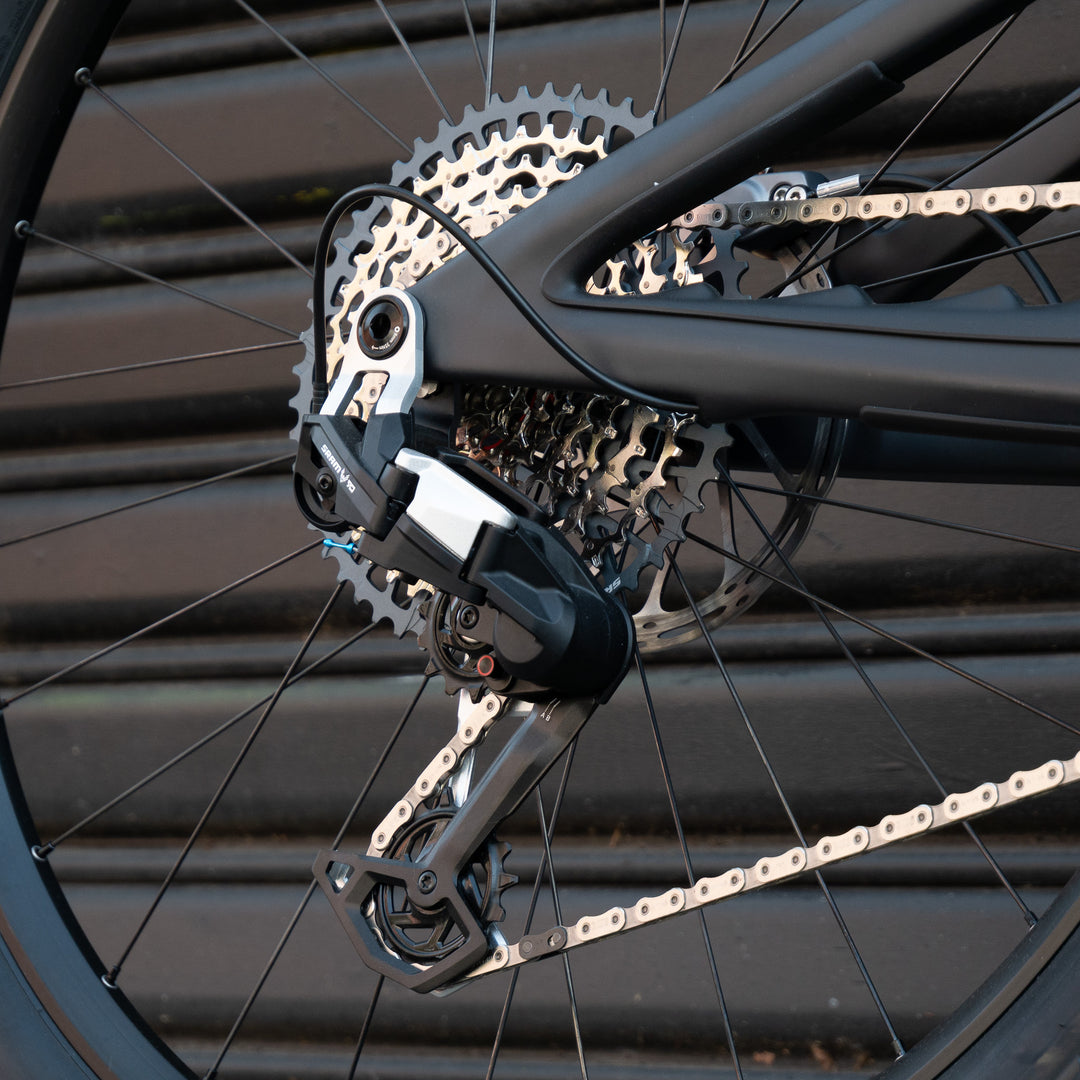 Bike Yeti SB140 29" T-Series | SRAM 90 | MED | RAW | '25