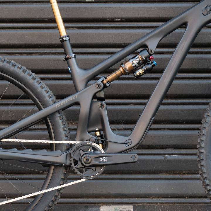 Bike Yeti SB140 29" T-Series | SRAM 90 | MED | RAW | '25