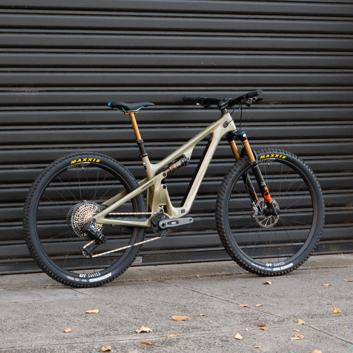 Bike Yeti SB120 29" T-Series | SRAM GX AXS T-TYPE | MED | LICHEN | '25