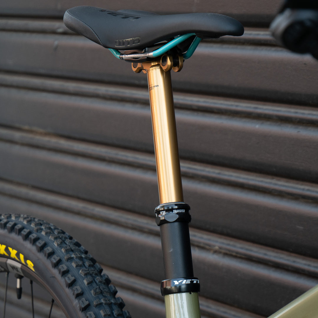 Bike Yeti SB120 29" T-Series | SRAM GX AXS T-TYPE | MED | LICHEN | '25