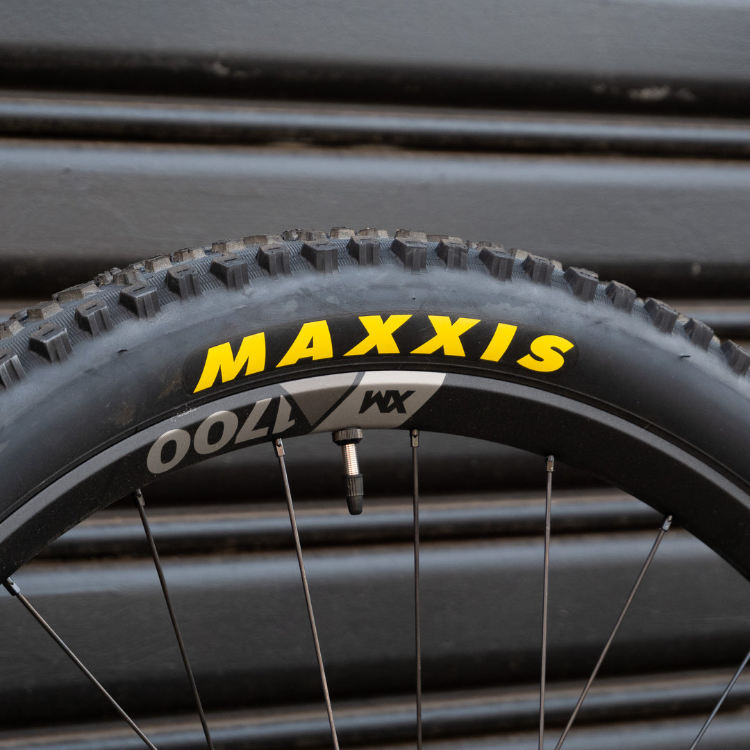 Bike Yeti SB120 29" T-Series | SRAM GX AXS T-TYPE | MED | LICHEN | '25