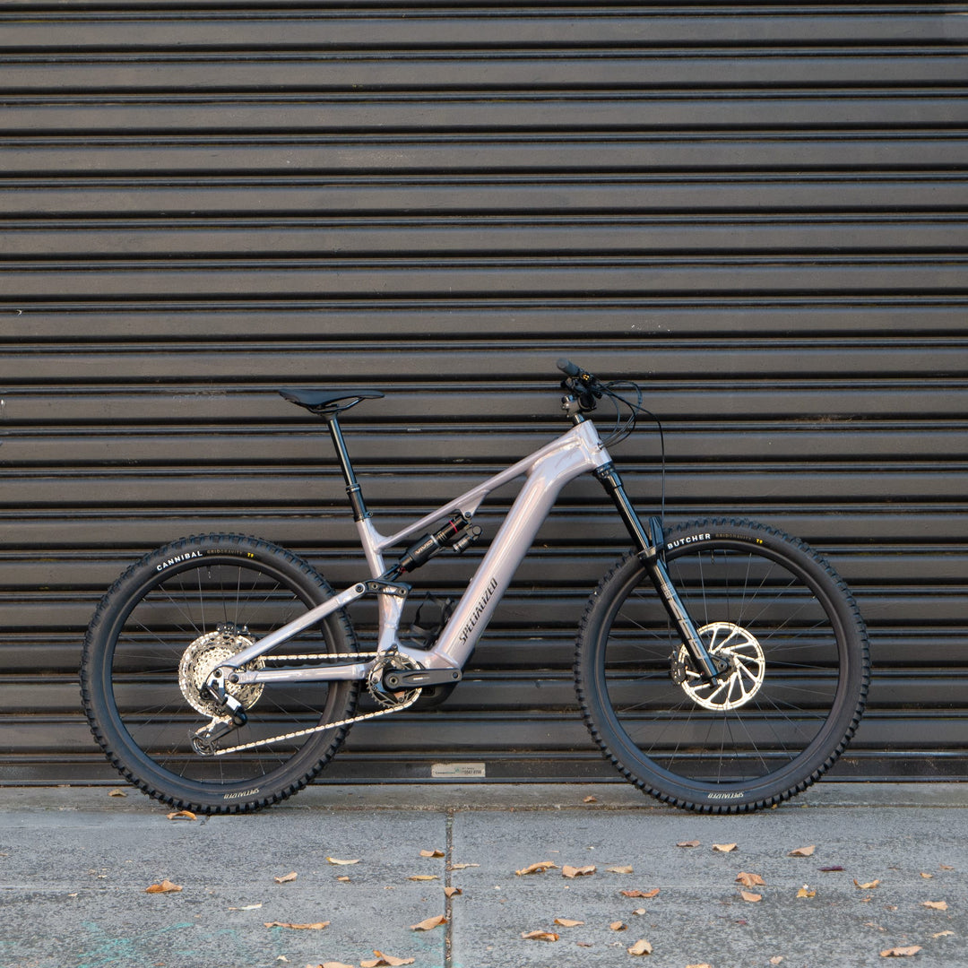 Bike Specialized | Turbo Levo Comp EVO | Alloy | G4 | DSRTMET/METOBSD | S4