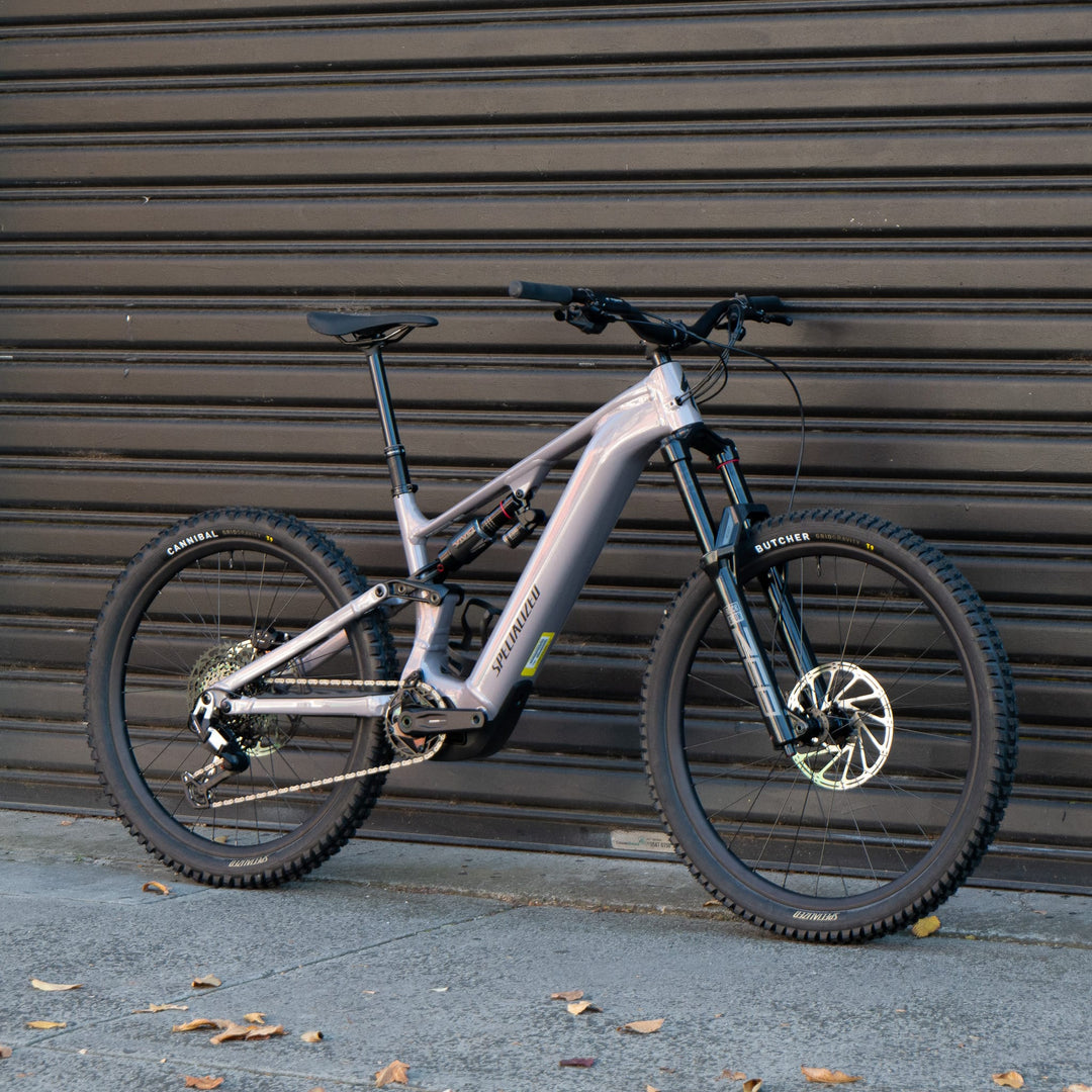 Bike Specialized | Turbo Levo Comp EVO | Alloy | G4 | DSRTMET/METOBSD | S4