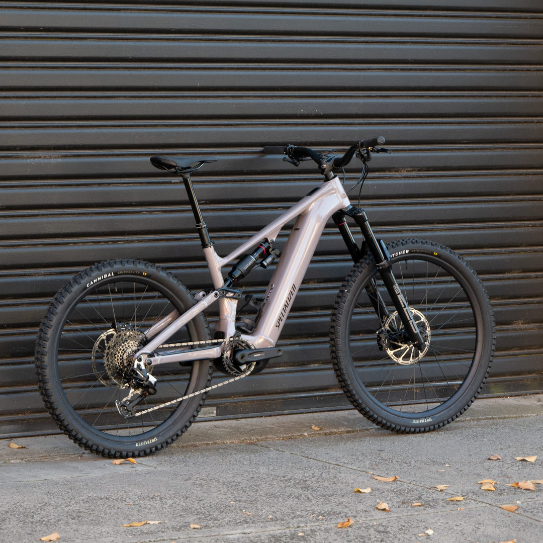 Bike Specialized | Turbo Levo Comp EVO | Alloy | G4 | DSRTMET/METOBSD | S4