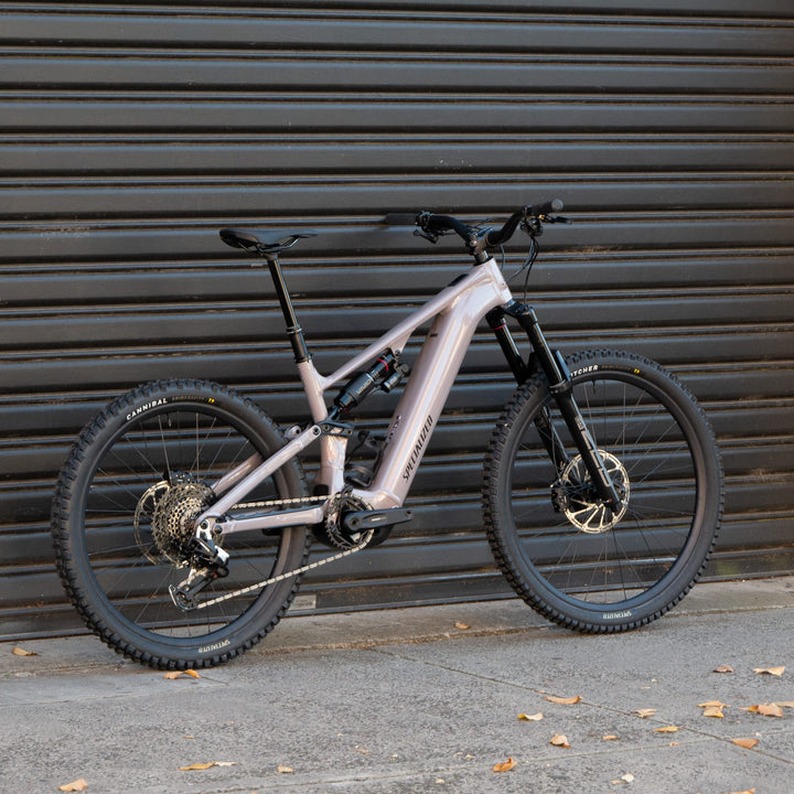 Bike Specialized | Turbo Levo Comp EVO | Alloy | G4 | DSRTMET/METOBSD | S4