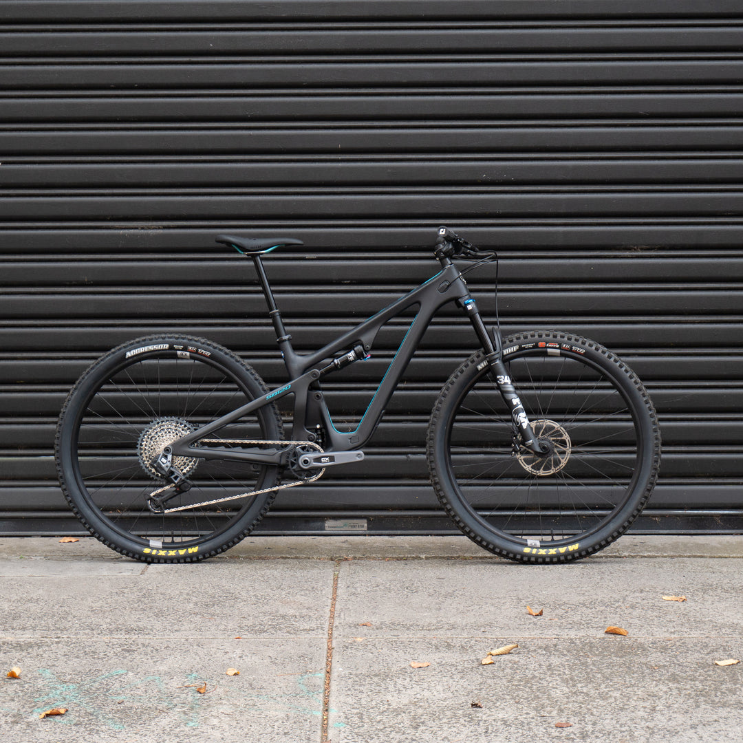 Bike Yeti SB120 C series | C3 GX AXS | MED RAW 2023