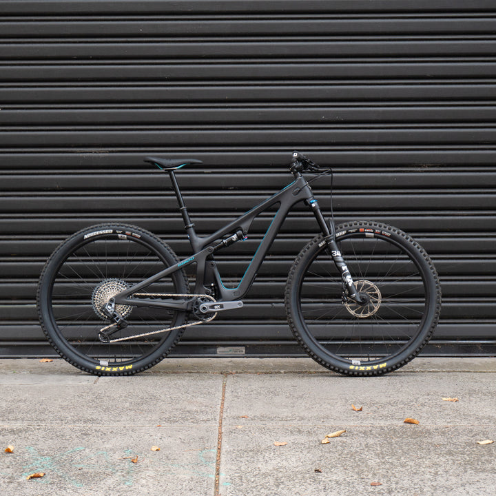 Bike Yeti SB120 C series | C3 GX AXS | MED RAW 2023