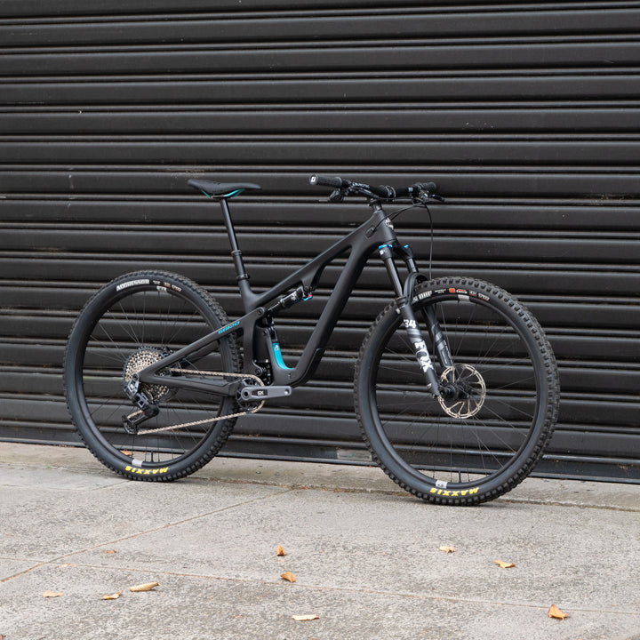 Bike Yeti SB120 C series | C3 GX AXS | MED RAW 2023