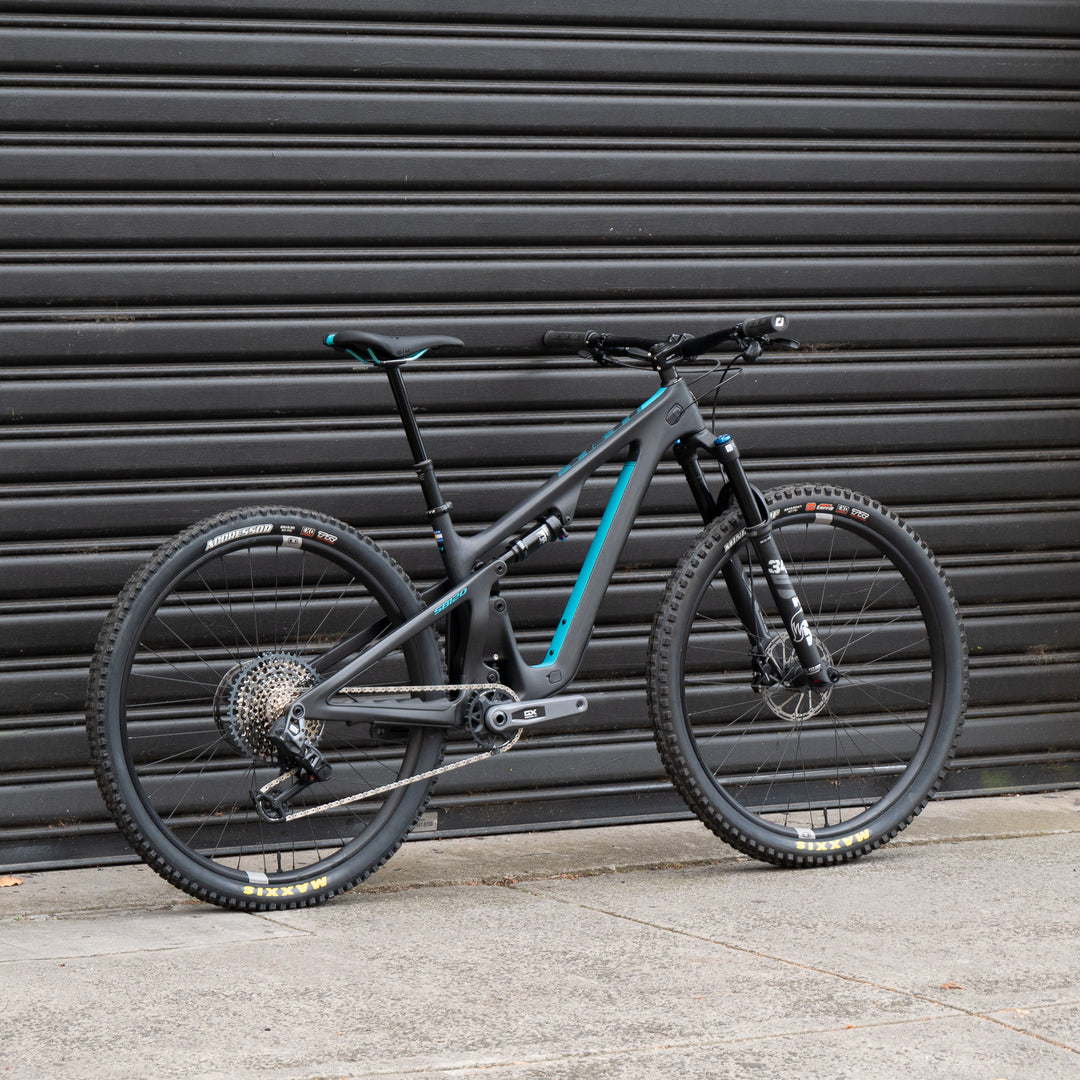 Bike Yeti SB120 C series | C3 GX AXS | MED RAW 2023
