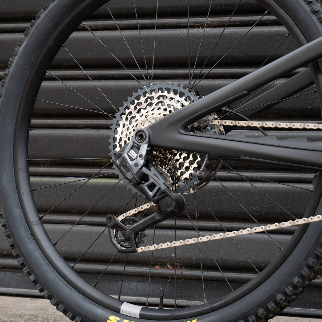 Bike Yeti SB120 C series | C3 GX AXS | MED RAW 2023