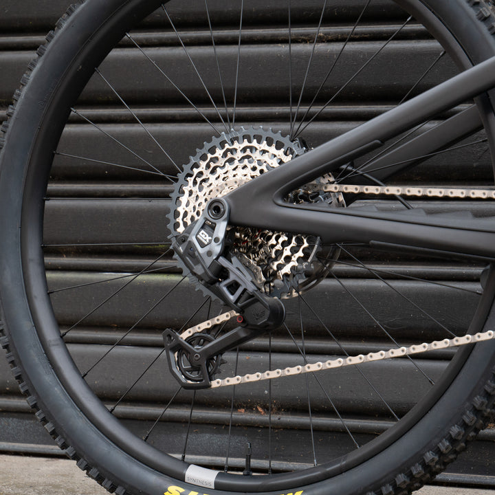 Bike Yeti SB120 C series | C3 GX AXS | MED RAW 2023