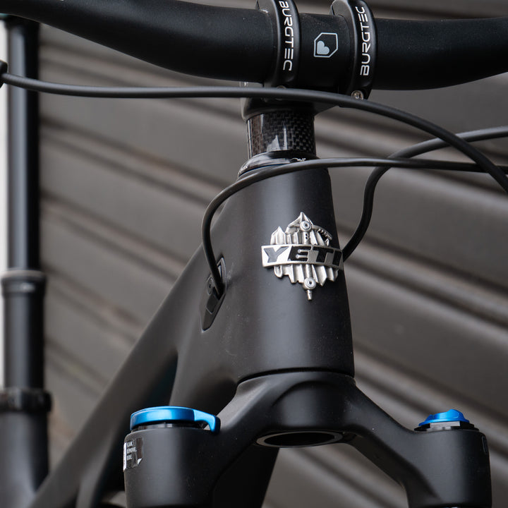 Bike Yeti SB120 C series | C3 GX AXS | MED RAW 2023