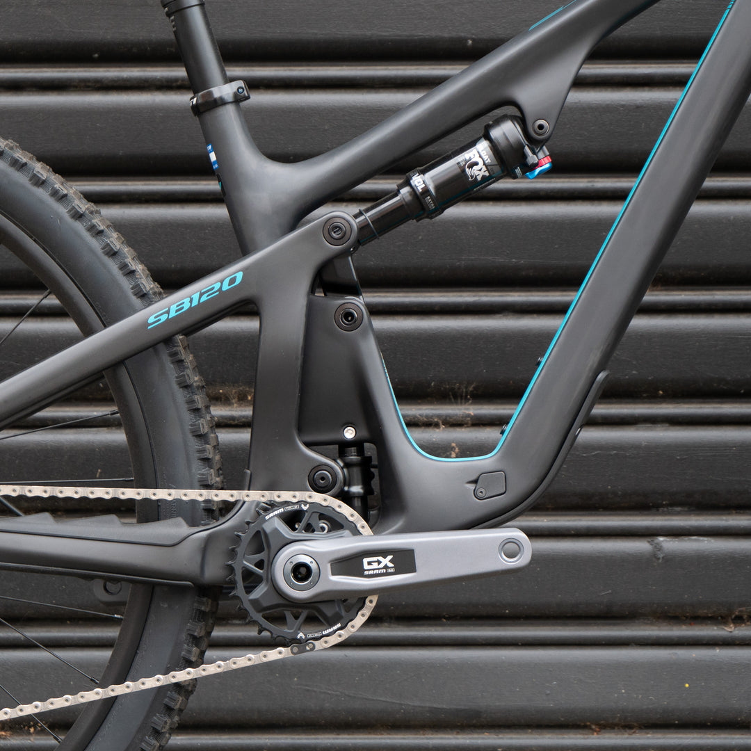Bike Yeti SB120 C series | C3 GX AXS | MED RAW 2023
