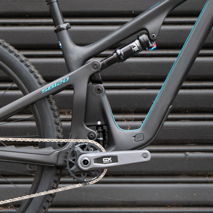 Bike Yeti SB120 C series | C3 GX AXS | MED RAW 2023