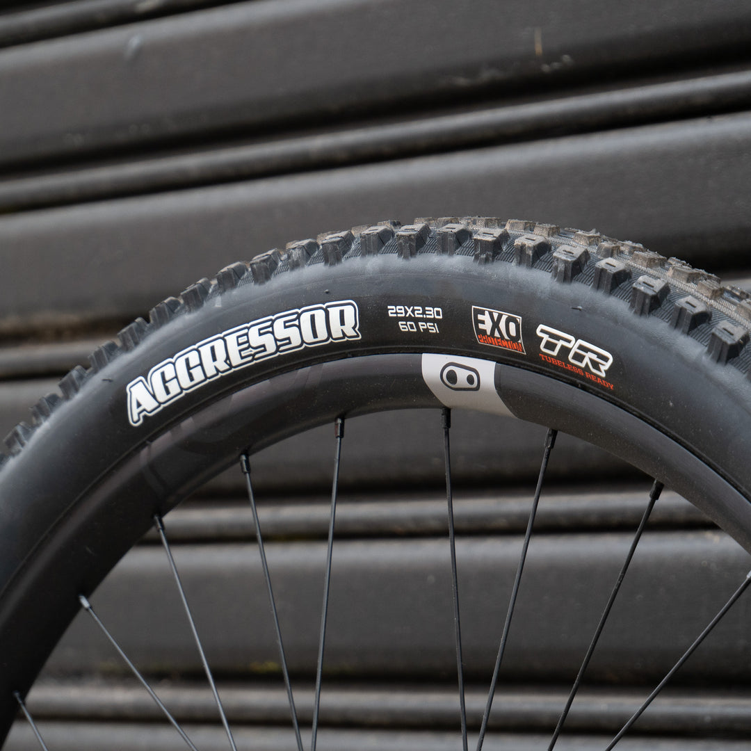 Bike Yeti SB120 C series | C3 GX AXS | MED RAW 2023