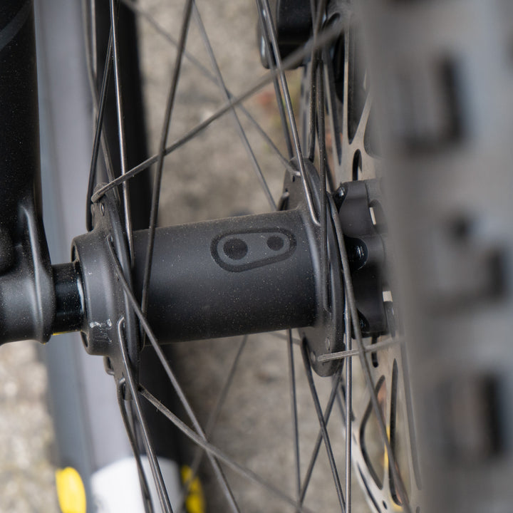 Bike Yeti SB120 C series | C3 GX AXS | MED RAW 2023