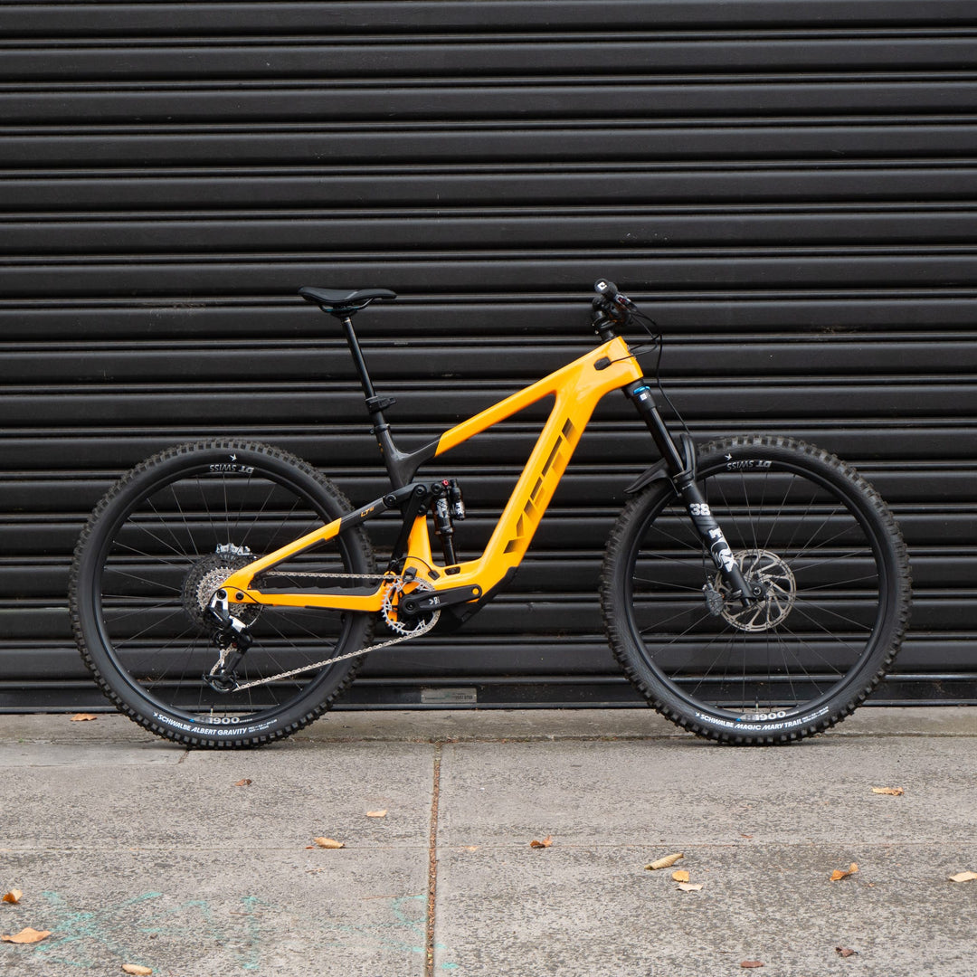 Bike Yeti LTE C2 LGE MANJO '26