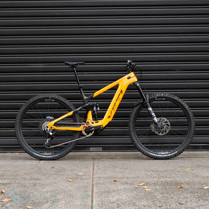 Bike Yeti LTE C2 LGE MANJO '26