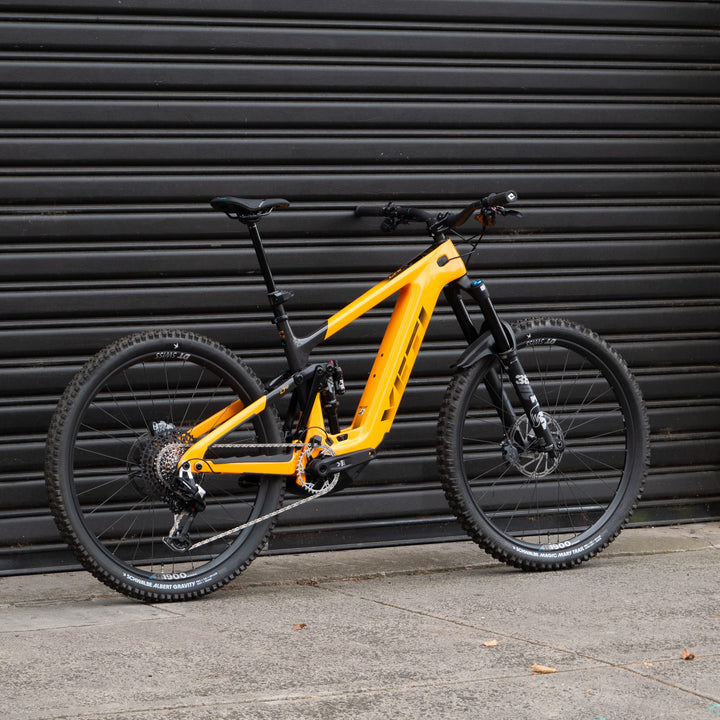 Bike Yeti LTE C2 LGE MANJO '26