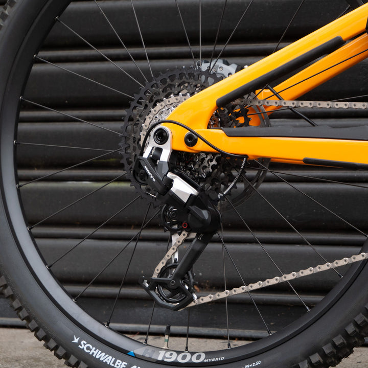 Bike Yeti LTE C2 LGE MANJO '26