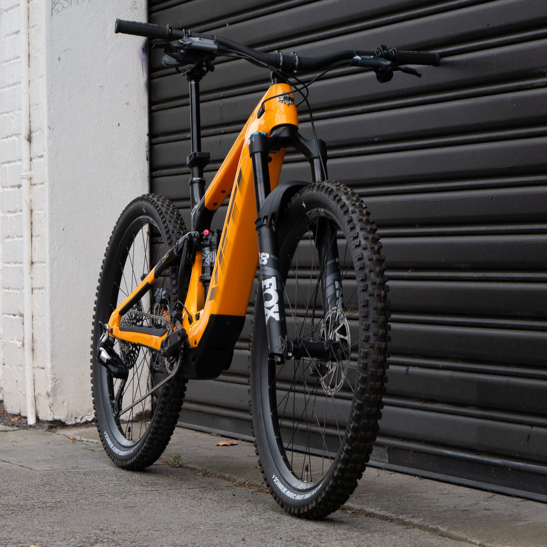 Bike Yeti LTE C2 LGE MANJO '26