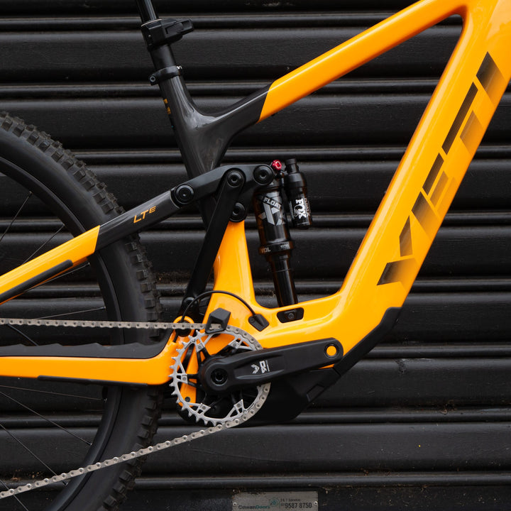 Bike Yeti LTE C2 LGE MANJO '26