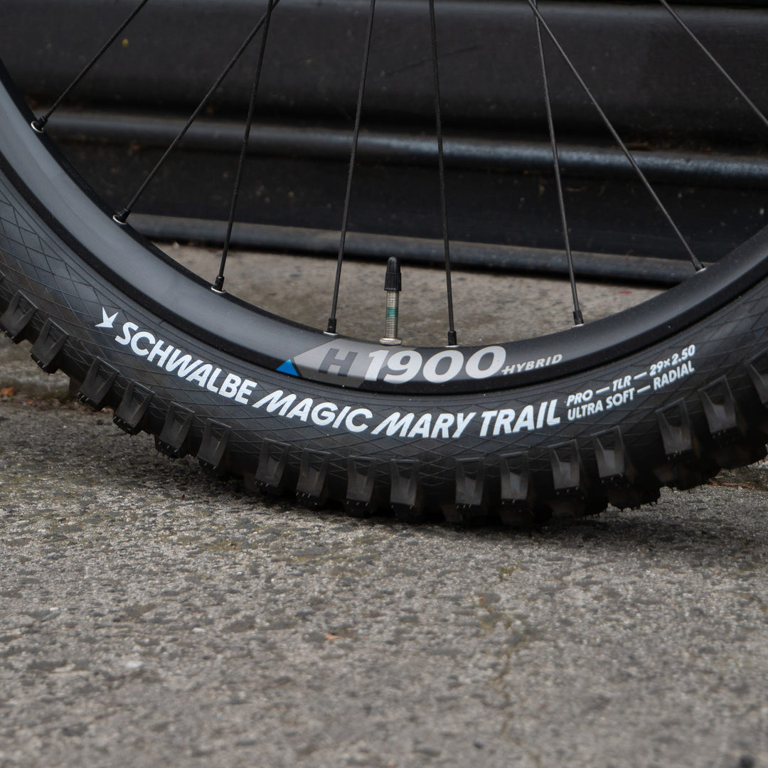 Bike Yeti LTE C2 LGE MANJO '26