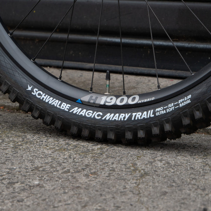 Bike Yeti LTE C2 LGE MANJO '26