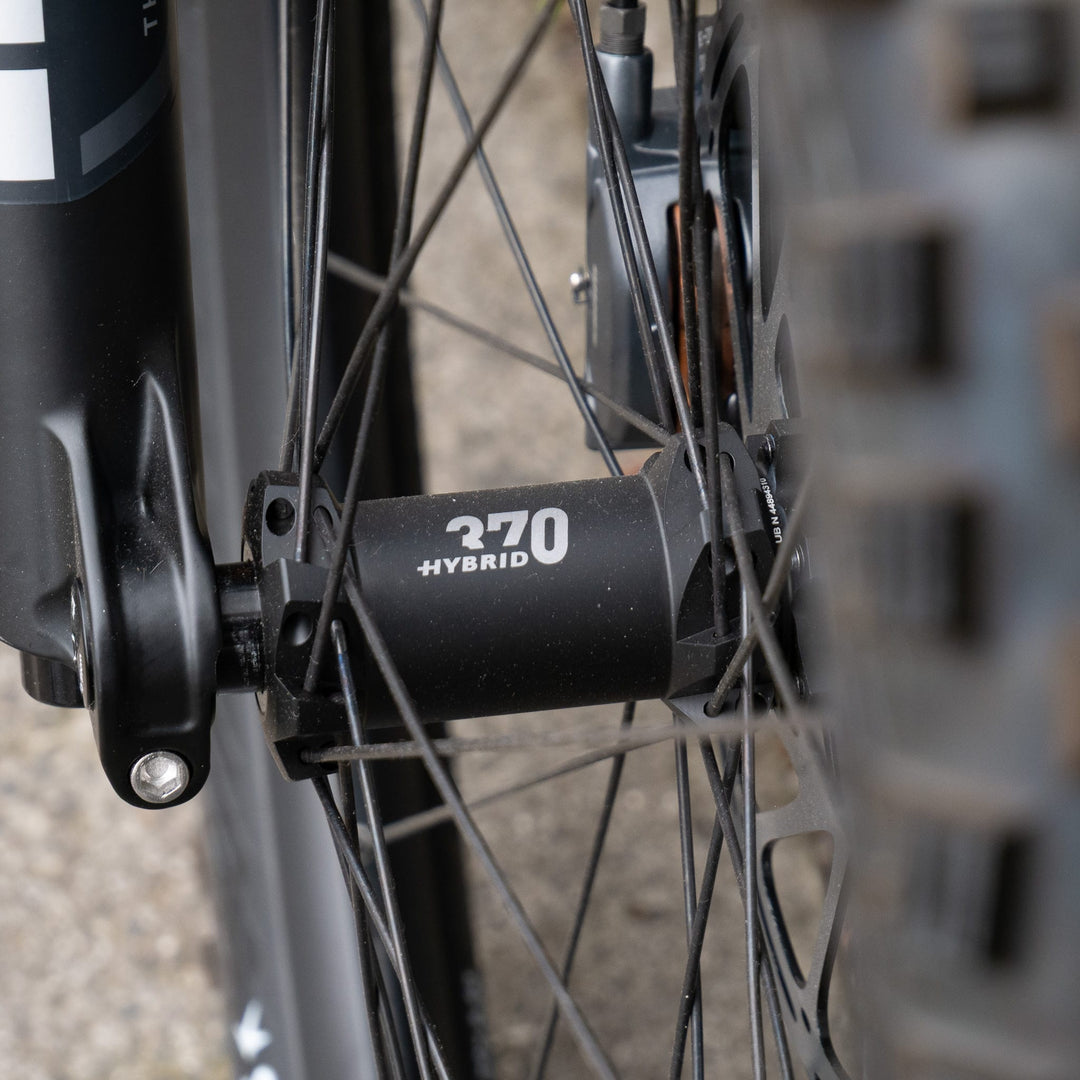 Bike Yeti LTE C2 LGE MANJO '26