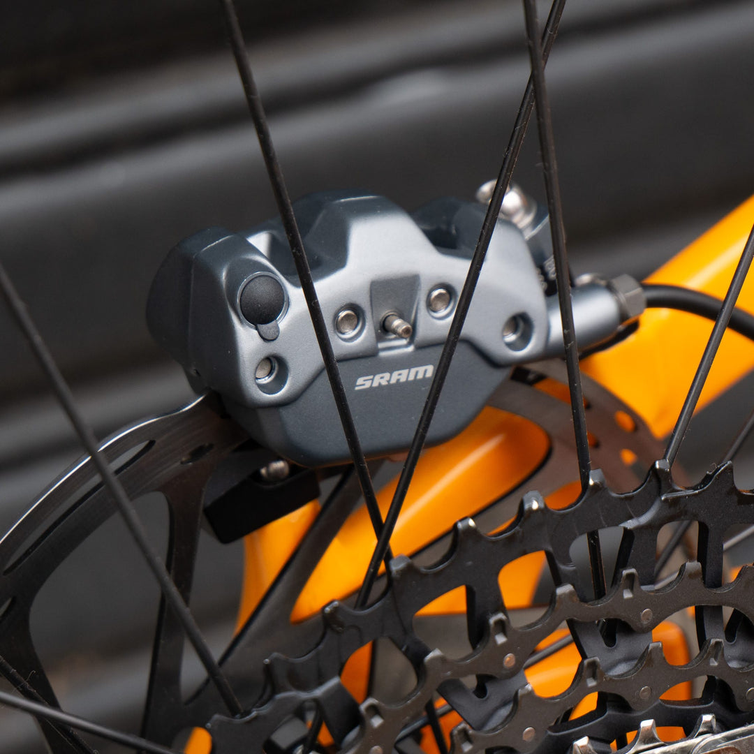 Bike Yeti LTE C2 LGE MANJO '26