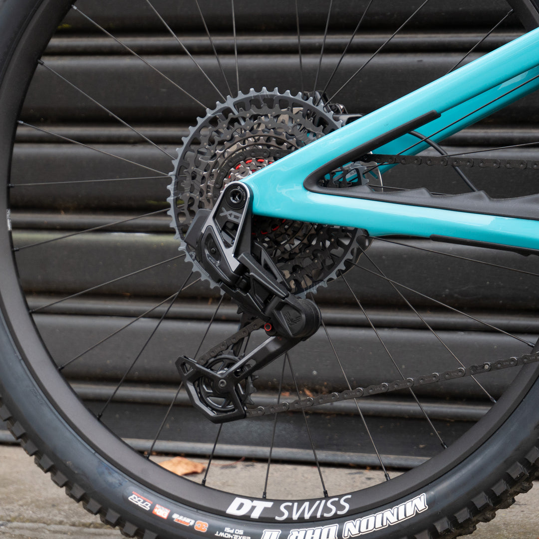 Bike Yeti SB140 29" T-Series | SRAM X01 AXS T-TYPE | XLGE | TURQUOISE | '25