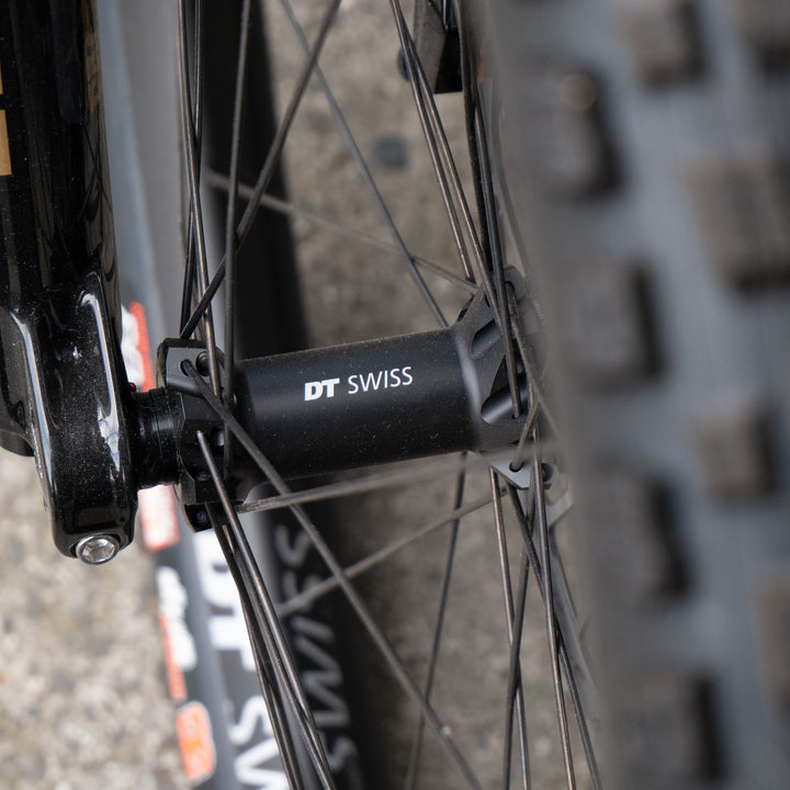 Bike Yeti SB140 29" T-Series | SRAM X01 AXS T-TYPE | XLGE | TURQUOISE | '25