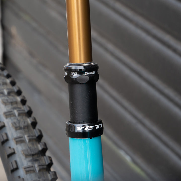 Bike Yeti SB140 29" T-Series | SRAM X01 AXS T-TYPE | XLGE | TURQUOISE | '25