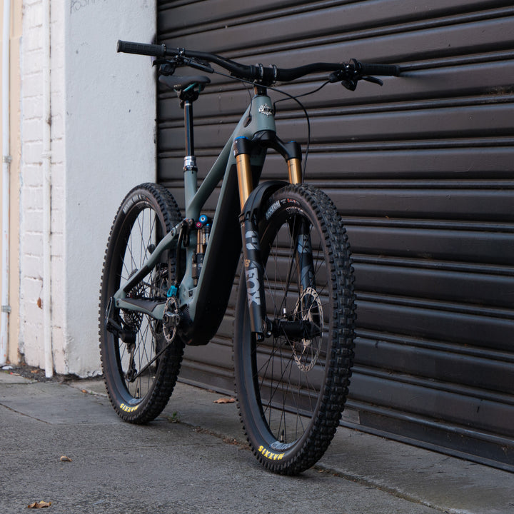 Bike Yeti 160E | T3 X0 AXS EP801 | RHINO | LGE '24
