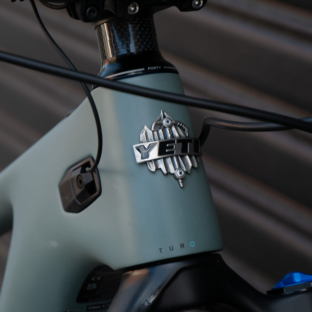 Bike Yeti 160E | T3 X0 AXS EP801 | RHINO | LGE '24